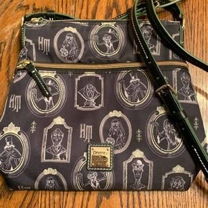 Disney Haunted Mansion Dooney & Bourke Crossbody